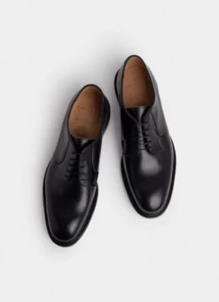 Hackett London LEATHER DERBY SHOES 8 Hackett London LEATHER DERBY SHOES -Hackett London Shop HMS21337 999 03 FL