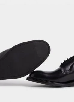 Hackett London LEATHER DERBY SHOES 9 Hackett London LEATHER DERBY SHOES -Hackett London Shop HMS21337 999 04 FL