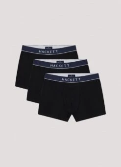 Hackett London 3-PACK TRUNK BOXERS