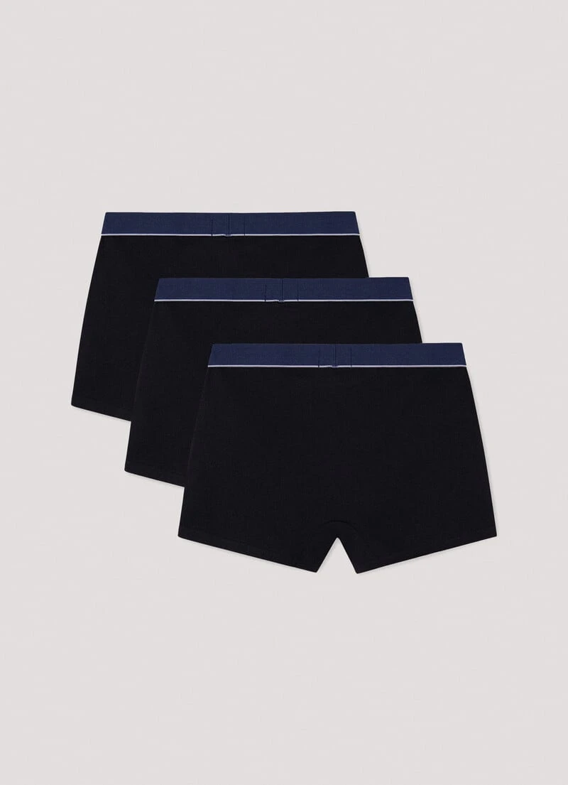 Hackett London 3-PACK TRUNK BOXERS 4 Hackett London 3-PACK TRUNK BOXERS - Image 2