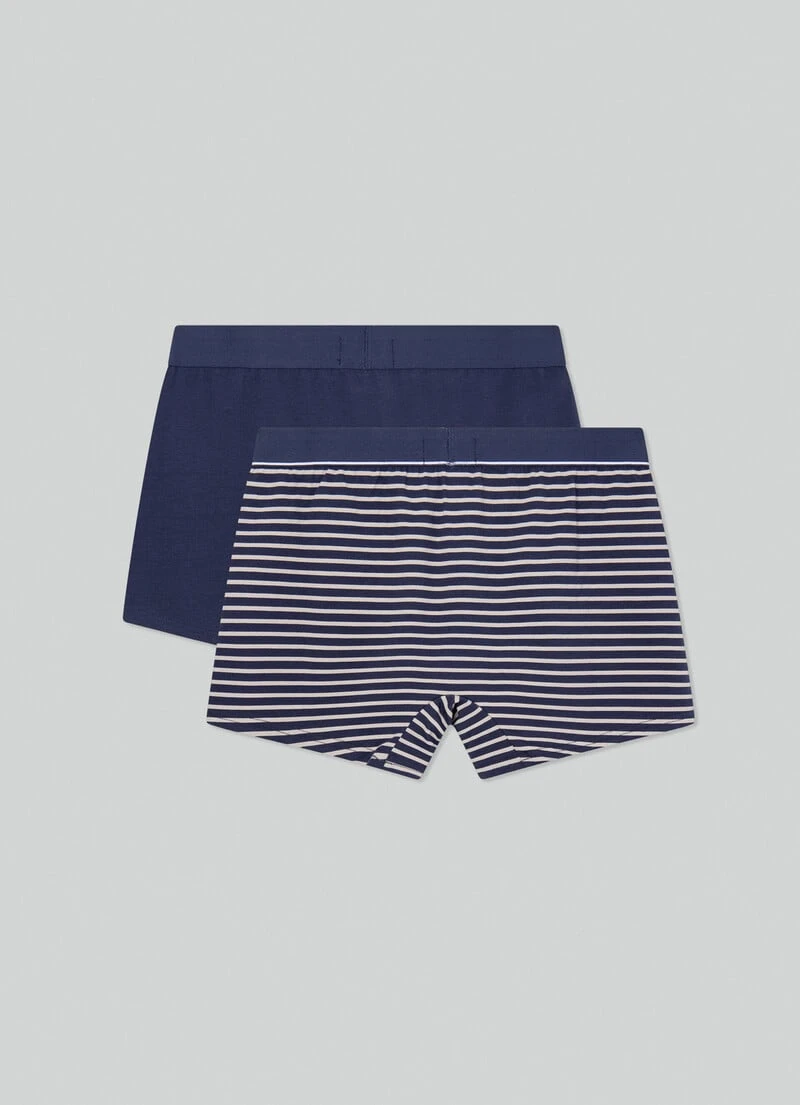 Hackett London 2-PACK OF TRUNK BOXERS 4 Hackett London 2-PACK OF TRUNK BOXERS - Image 2