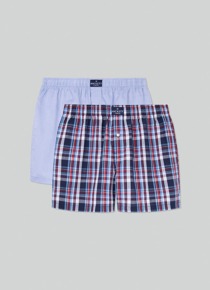 Hackett London 2-PACK OF PRINTED BOXERS 3 Hackett London 2-PACK OF PRINTED BOXERS