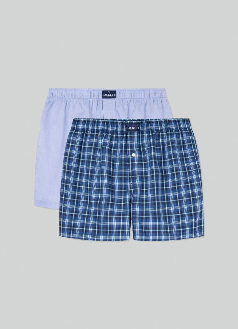Hackett London 2-PACK OF BOXERS 3 Hackett London 2-PACK OF BOXERS