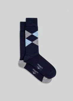 Hackett London 2-PACK OF COTTON SOCKS