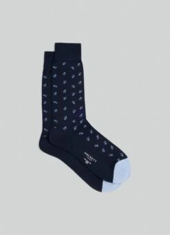 Hackett London FLORAL SOCKS