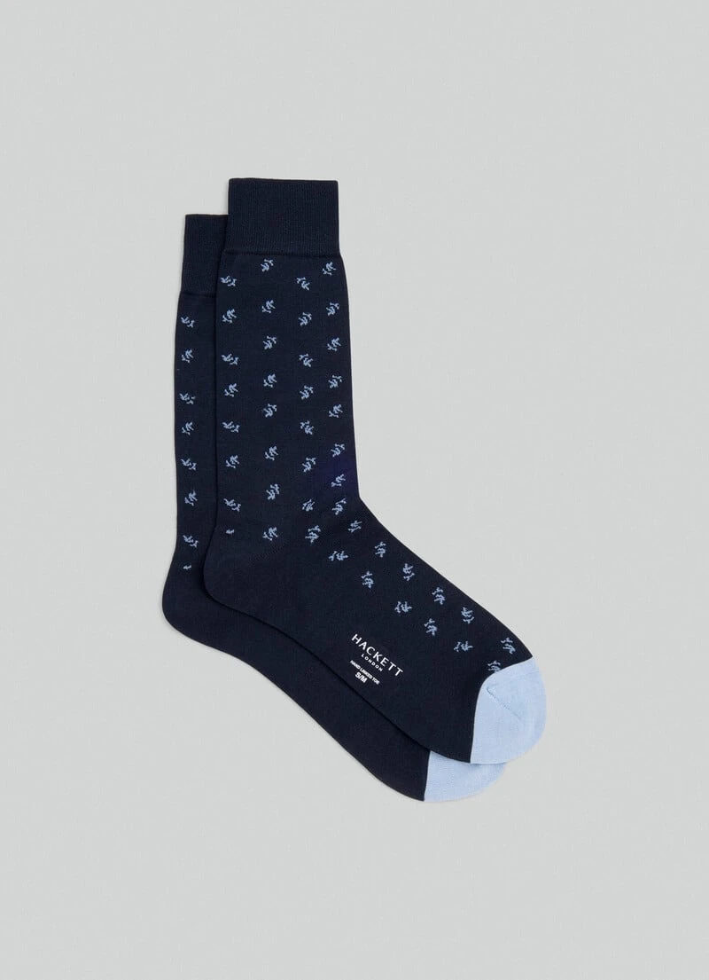 Hackett London FLORAL SOCKS 3 Hackett London FLORAL SOCKS