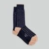 Hackett London GEOMETRIC SOCKS