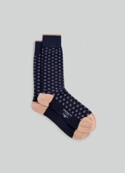 Hackett London GEOMETRIC SOCKS