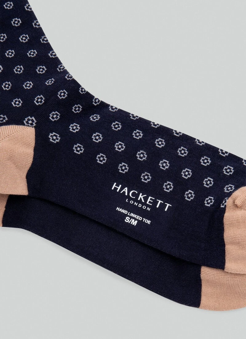 Hackett London GEOMETRIC SOCKS 4 Hackett London GEOMETRIC SOCKS - Image 2