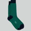 Hackett London HERRINGBONE COTTON SOCKS