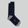 Hackett London ALL OVER LOGO SOCKS
