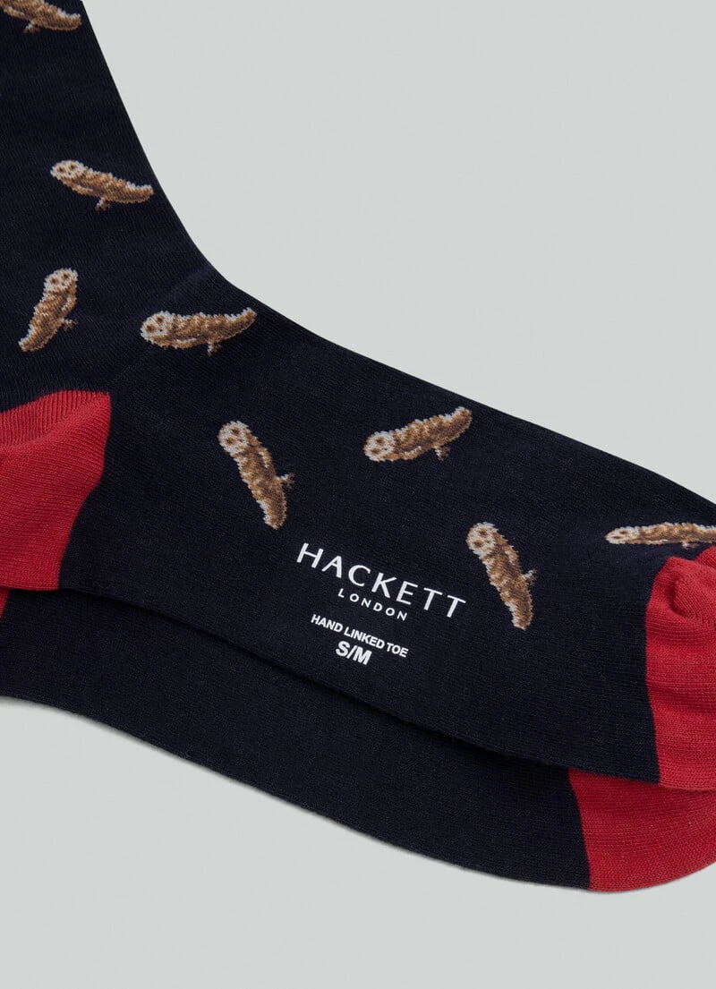 Hackett London OWL SOCKS 4 Hackett London OWL SOCKS - Image 2