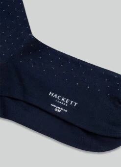 Hackett London POLKA DOT SOCKS -Hackett London Shop HMU30025 595 02 FL