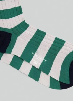 Hackett London RUGBY SOCKS -Hackett London Shop HMU30027 665 02 FL